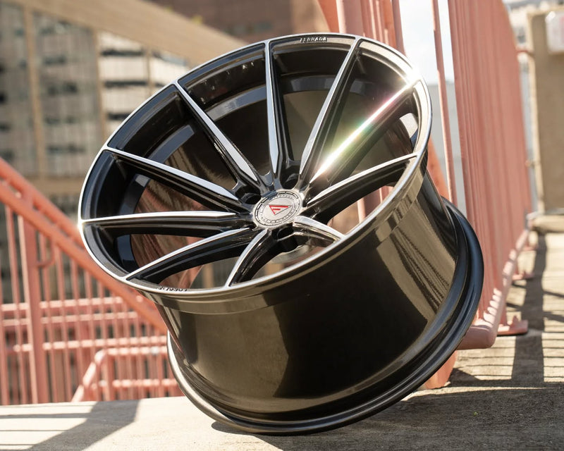 Ferrada F8-FR10: Performance Meets Precision in Design