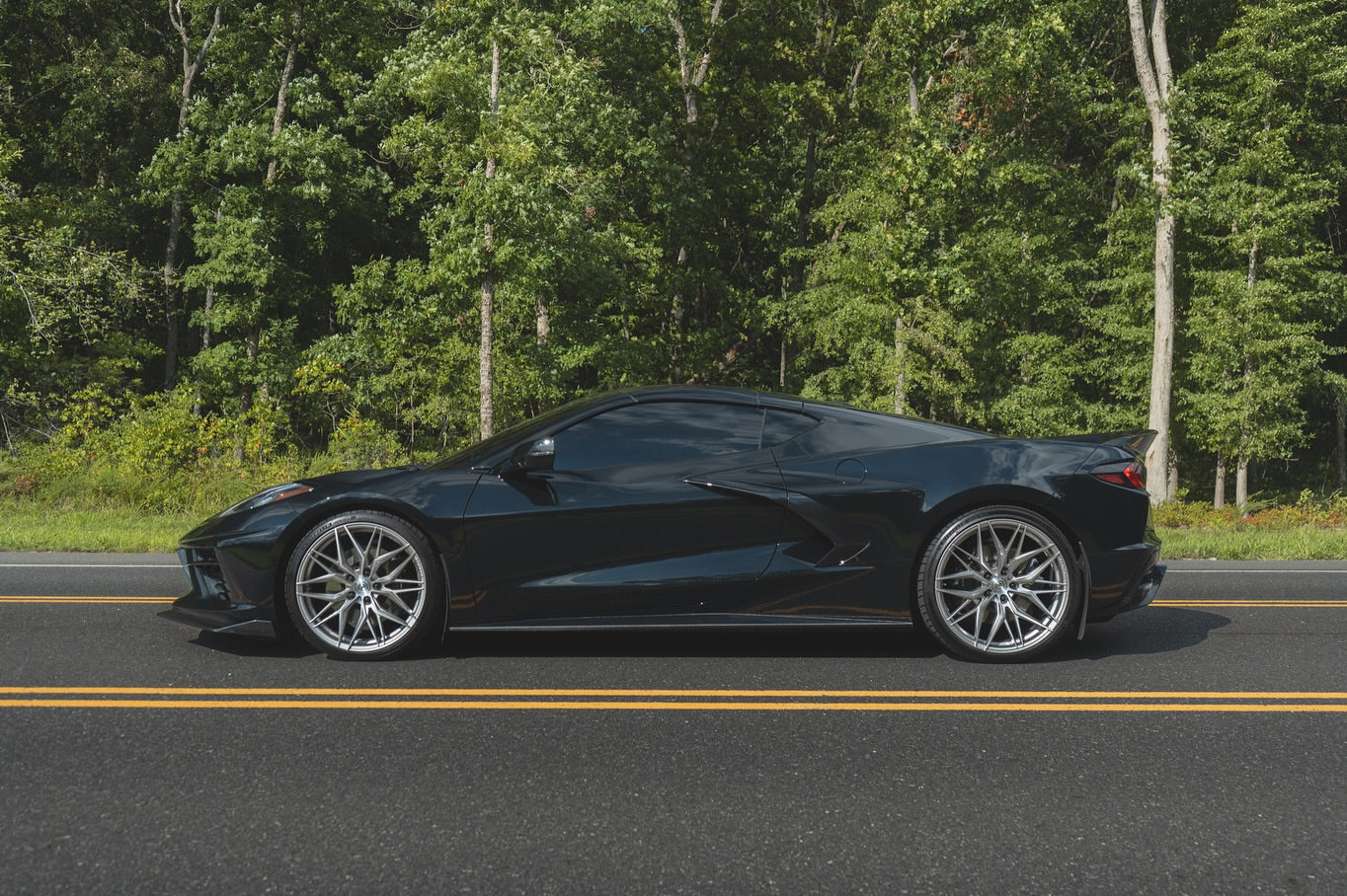 Rohana RFX17 Brushed Titanium