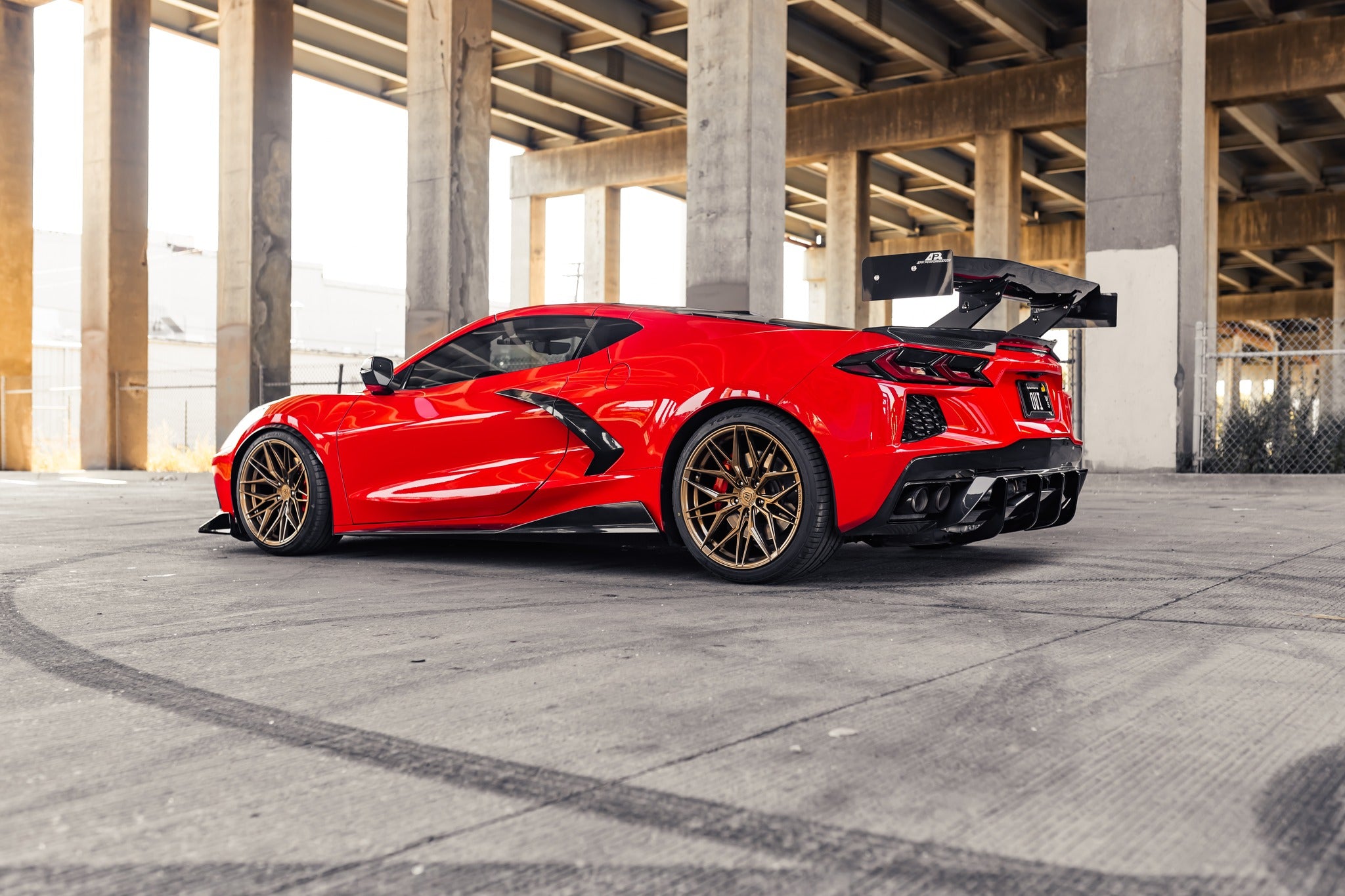 Rohana RFX17 Gloss Bronze