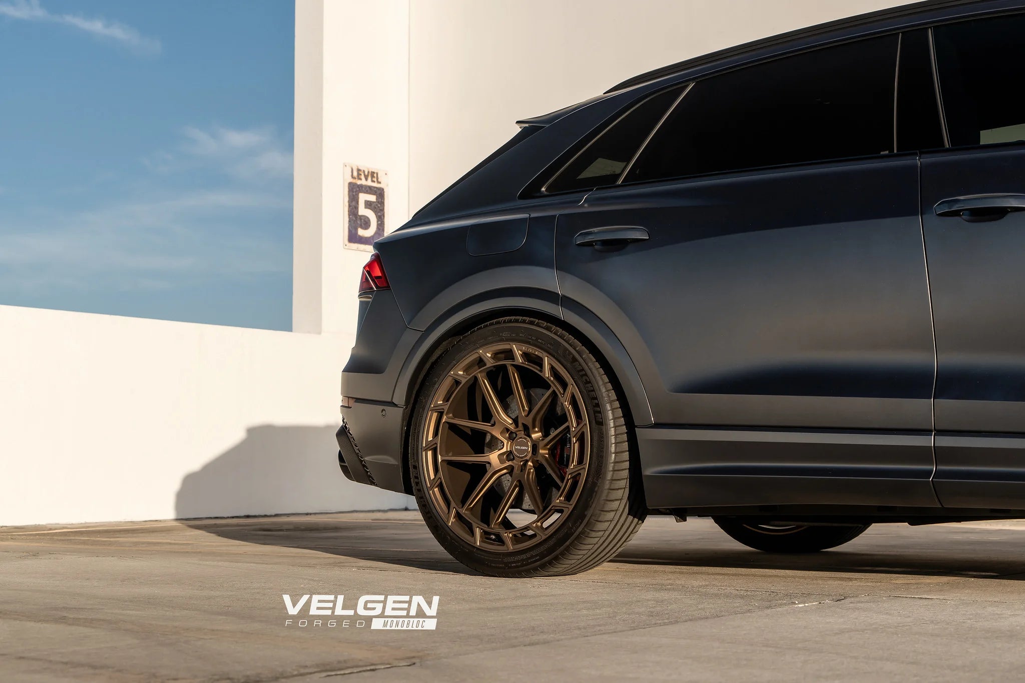 Velgen VFHX-06AD Satin Bronze