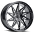 Blaque Diamond BD-F20 Gloss Black