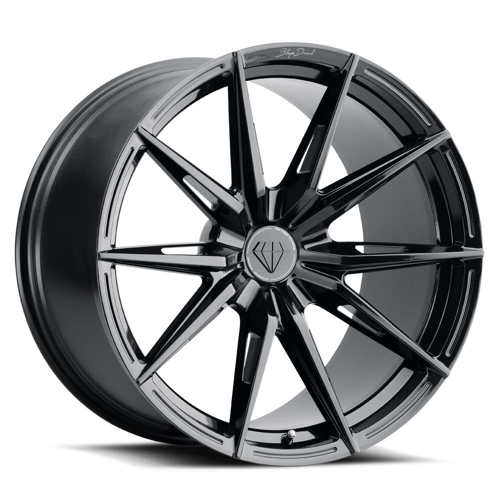 Blaque diamond BD-F29 Gloss Black