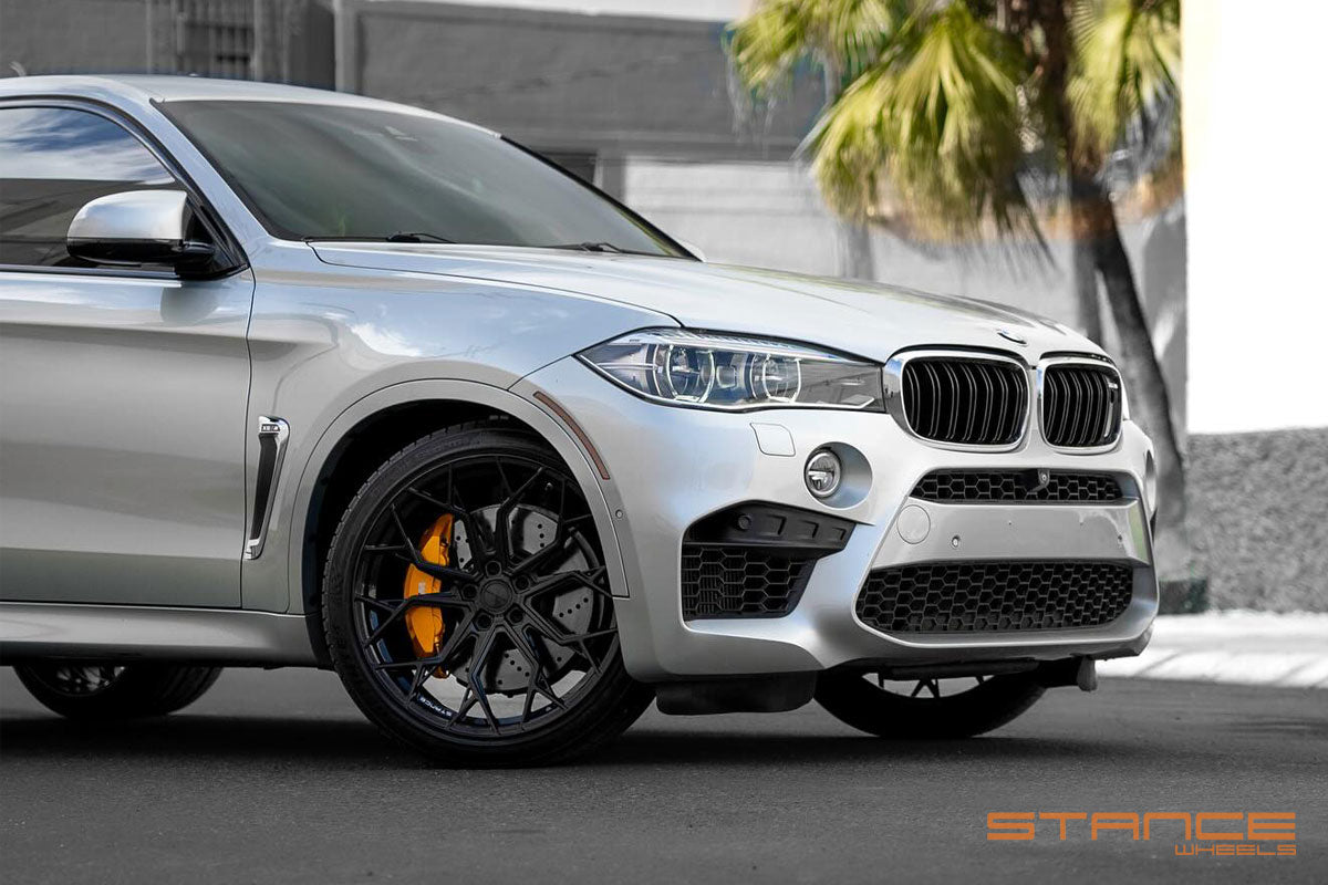 Stance SF10 Gloss Black