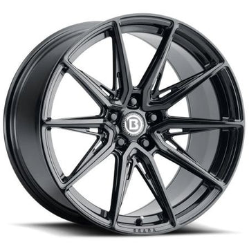 Brada CX2 Gloss Black