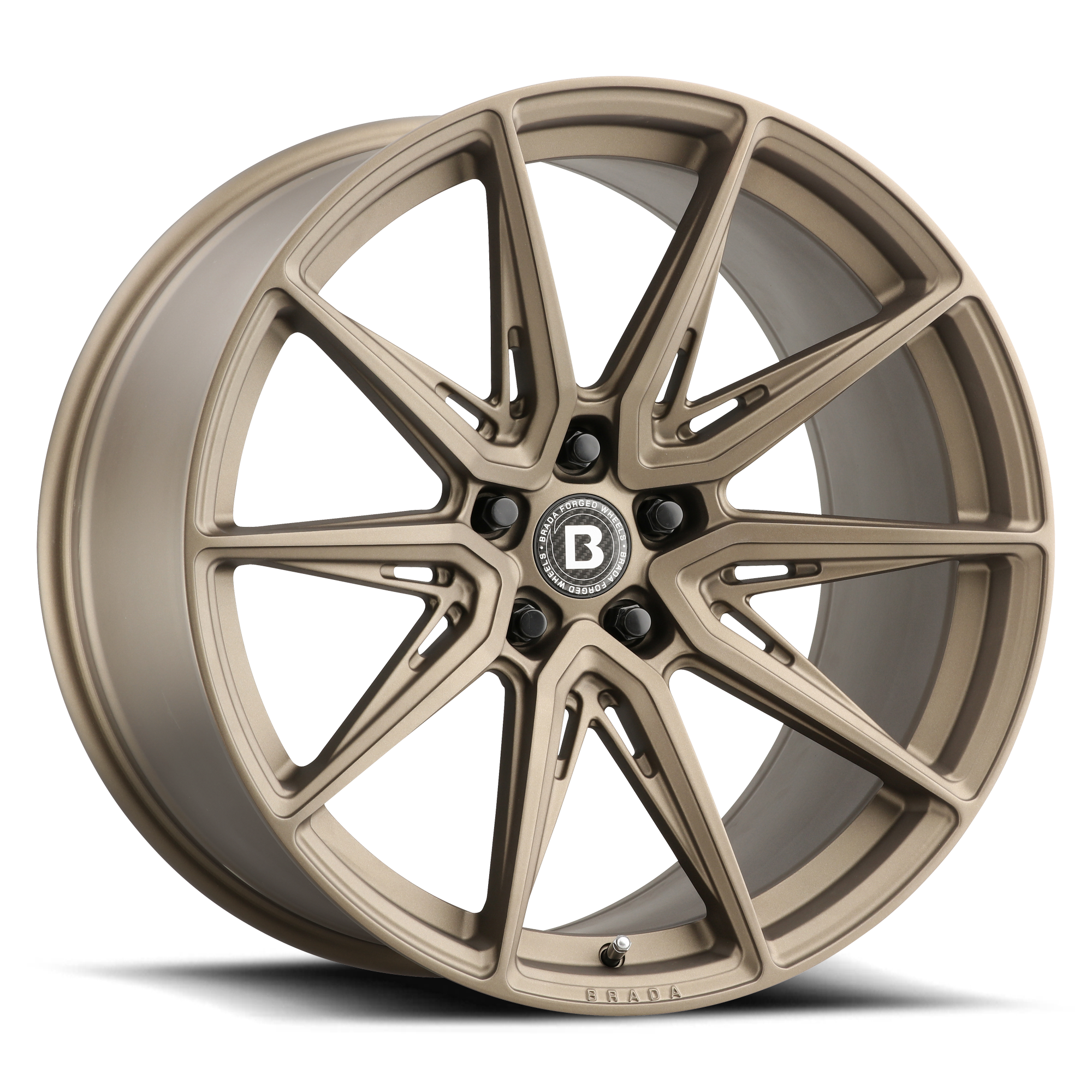 Brada CX2 | Satin Bronze | Rotary Forged – unleashedwheels Brada CX2 | Satin Bronze | Rotary Forged – unleashedwheels