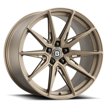 Brada CX2 Satin Bronze