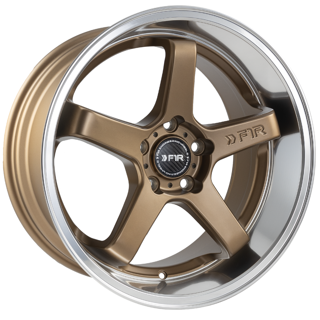 HD Wheels Clutch | All Satin Bronze