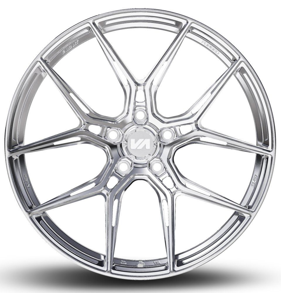 Variant Nysa Chrome