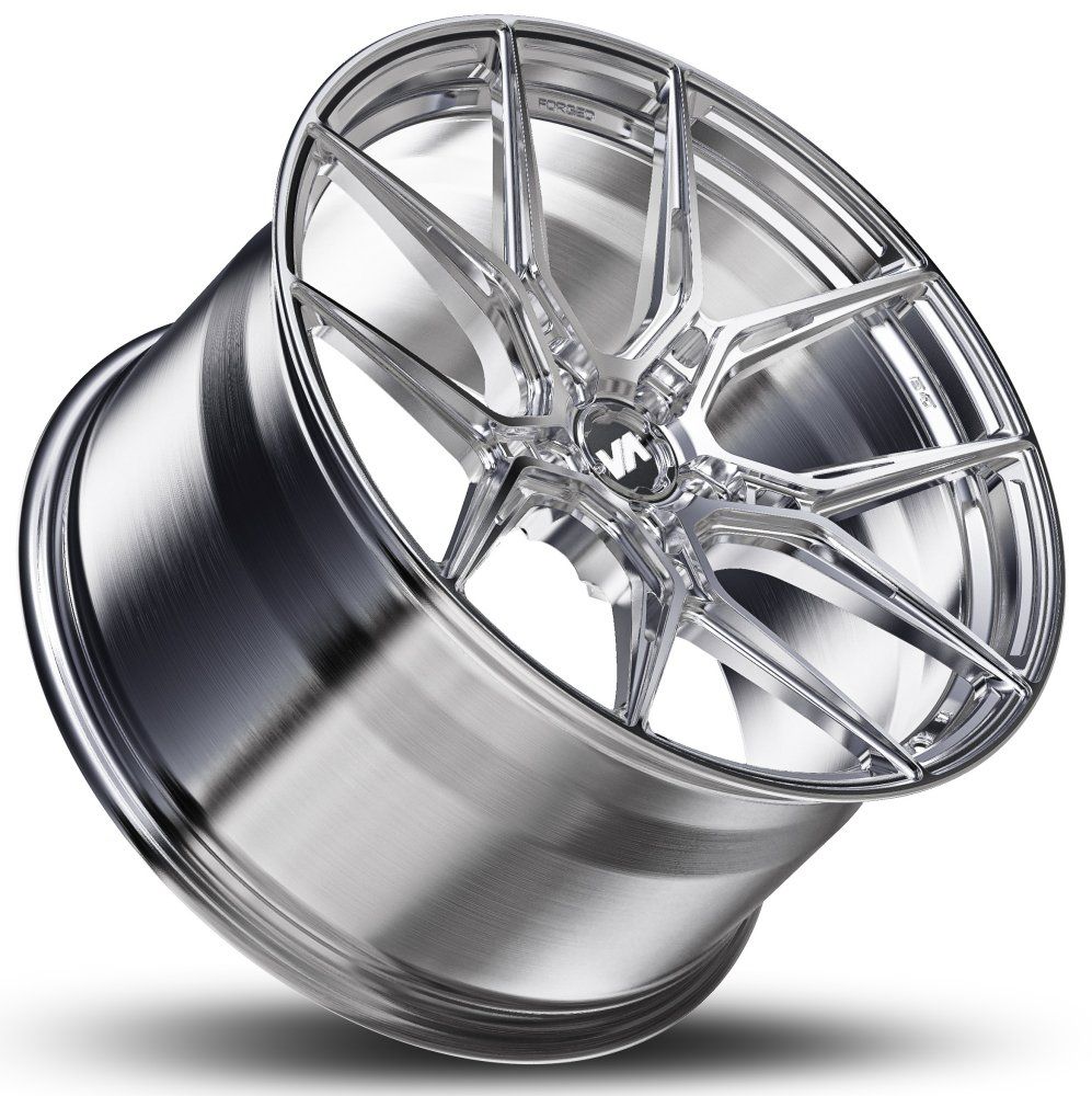 Variant Nysa Chrome