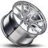 Variant Nysa Chrome