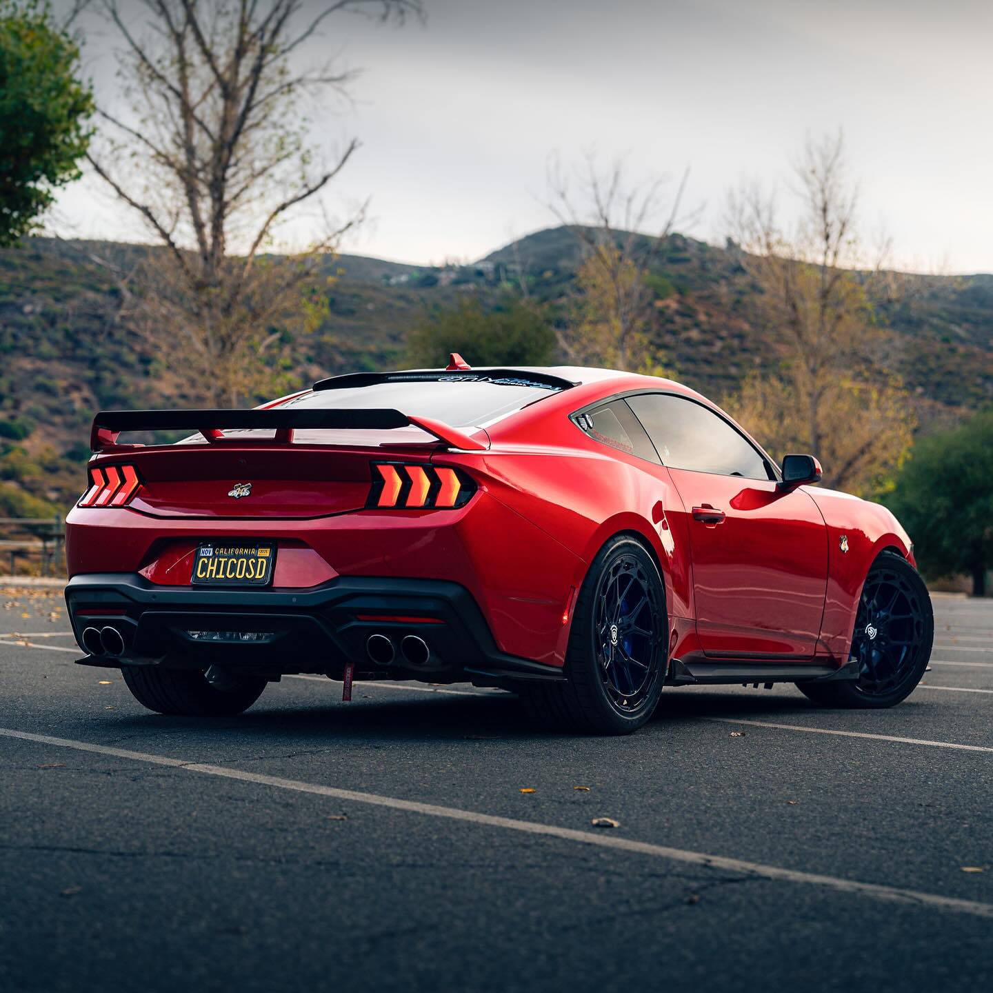 Rohana RFX19 Gloss Black