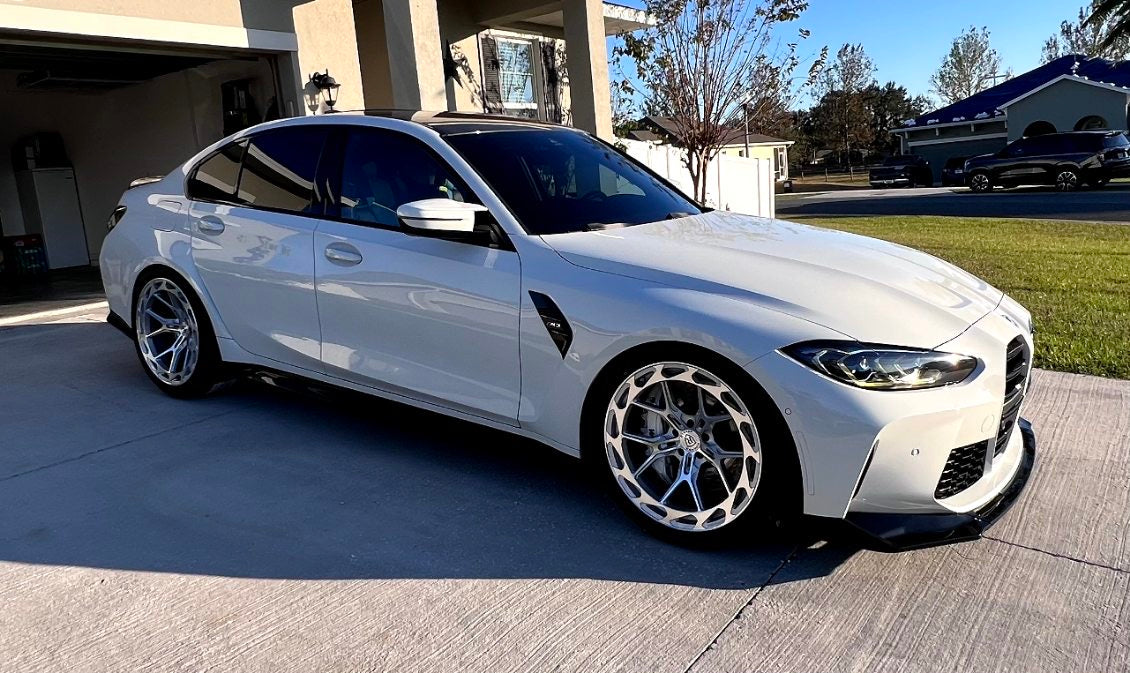 Rohana RFX19 Machine Silver