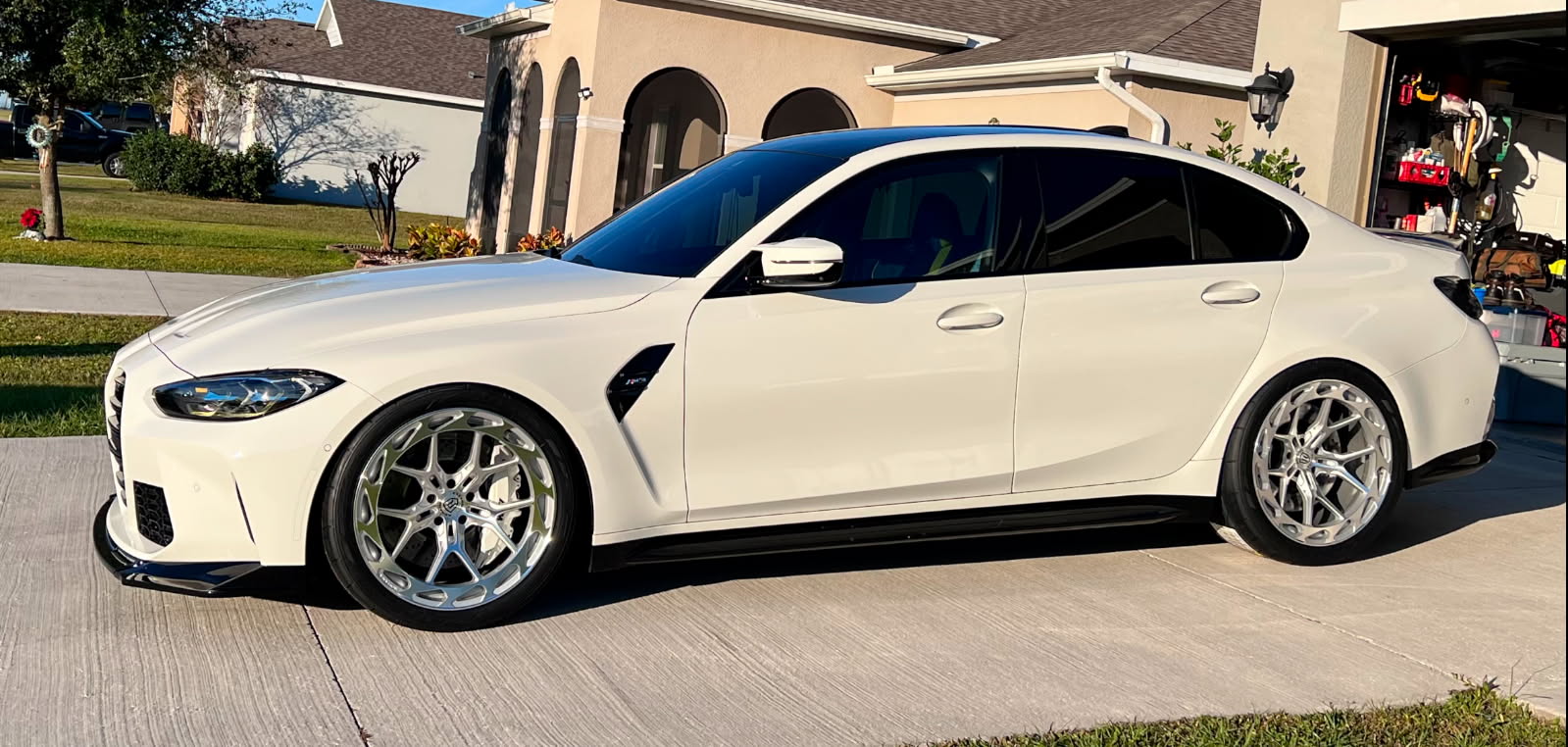 Rohana RFX19 Machine Silver