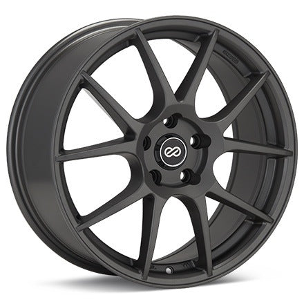 Enkei YS5 Gunmetal Paint
