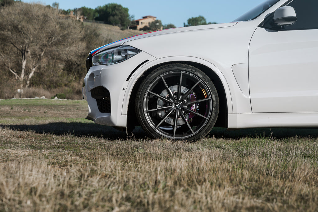 Vorsteiner V-FF 109 | Carbon Graphite | Flow Forged Series