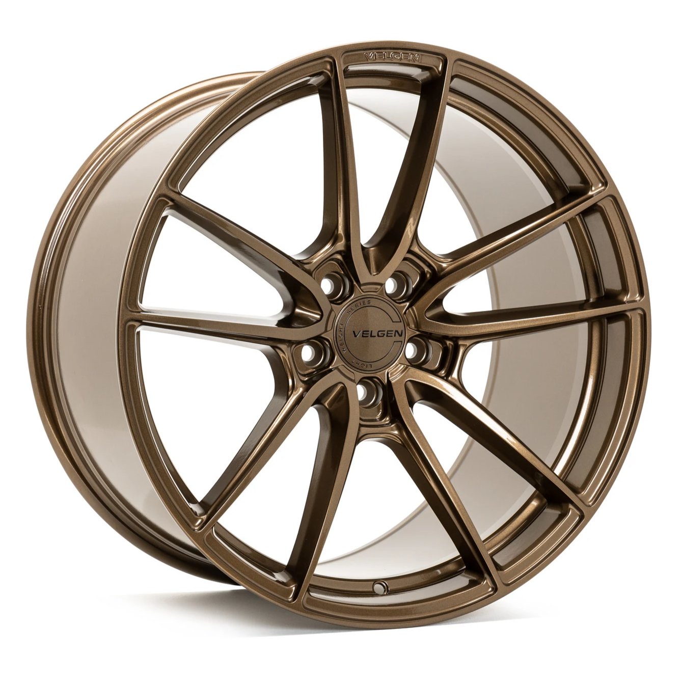 Velgen VF5 Gloss Bronze