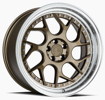 Aodhan DS01 Bronze w/ Machined Lip