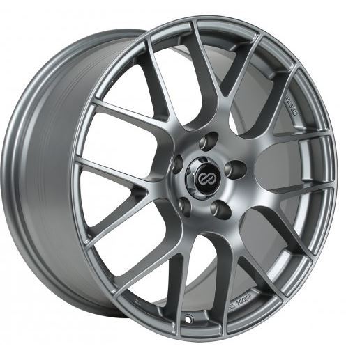 Enkei RAIJIN Gunmetal Paint