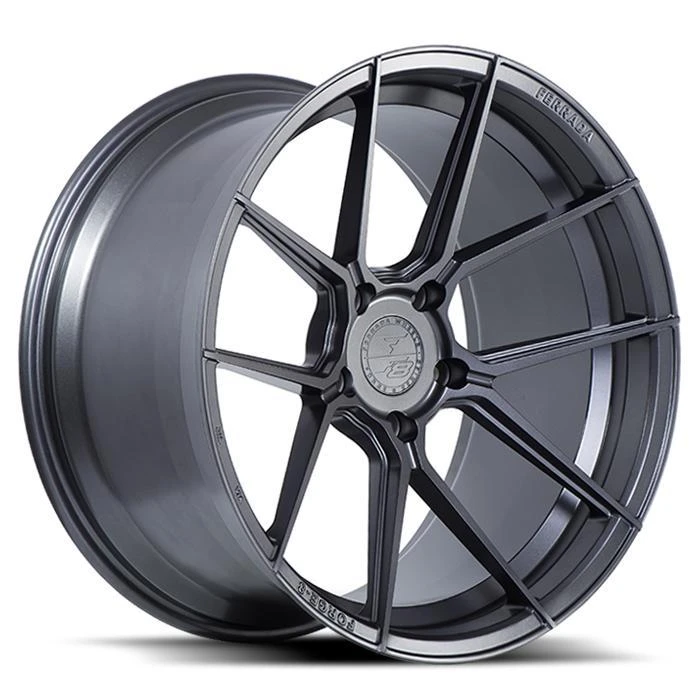 Ferrada F8-FR8 Matte Graphite