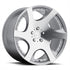 MRR VP3 Silver Machined