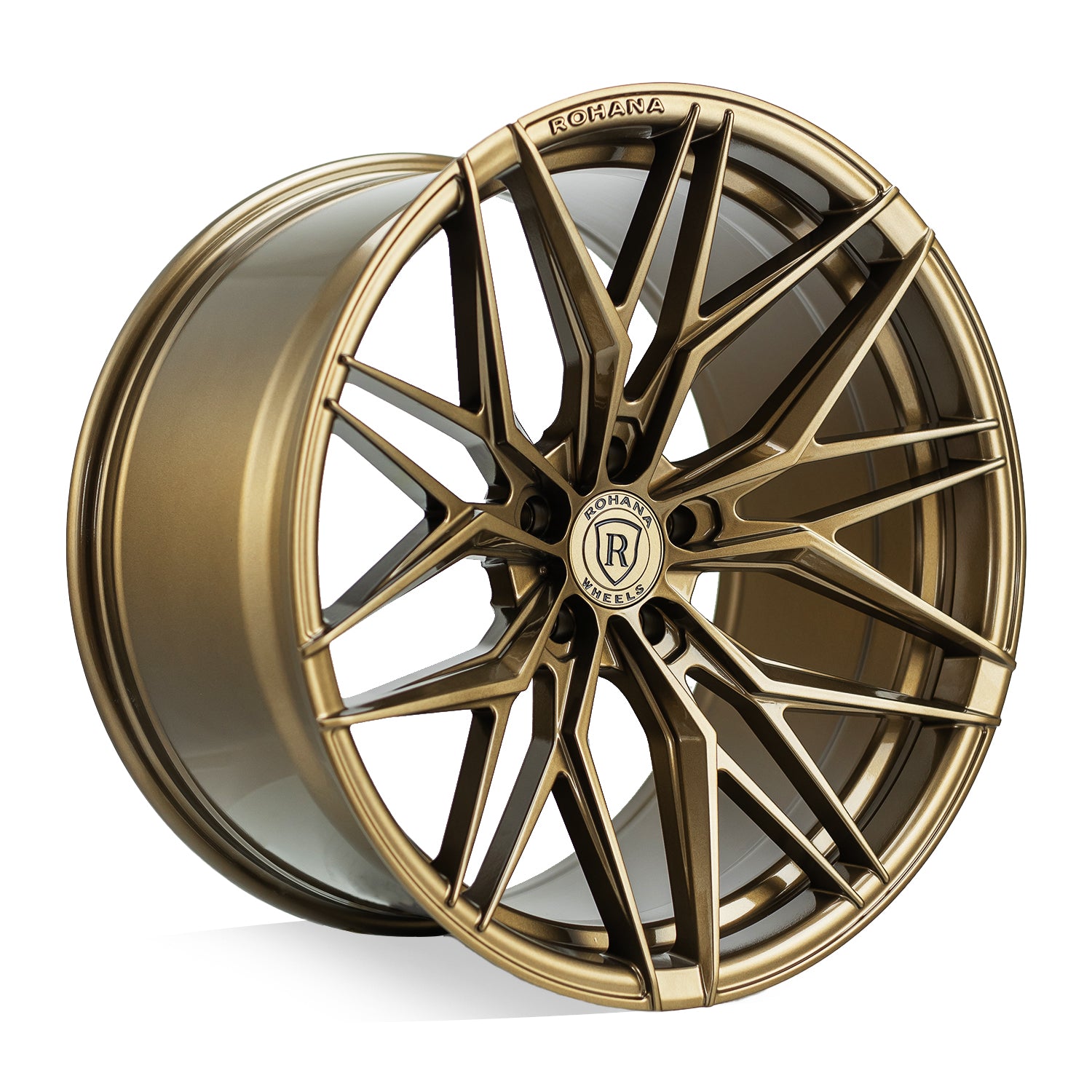 Rohana RFX17 Gloss Bronze