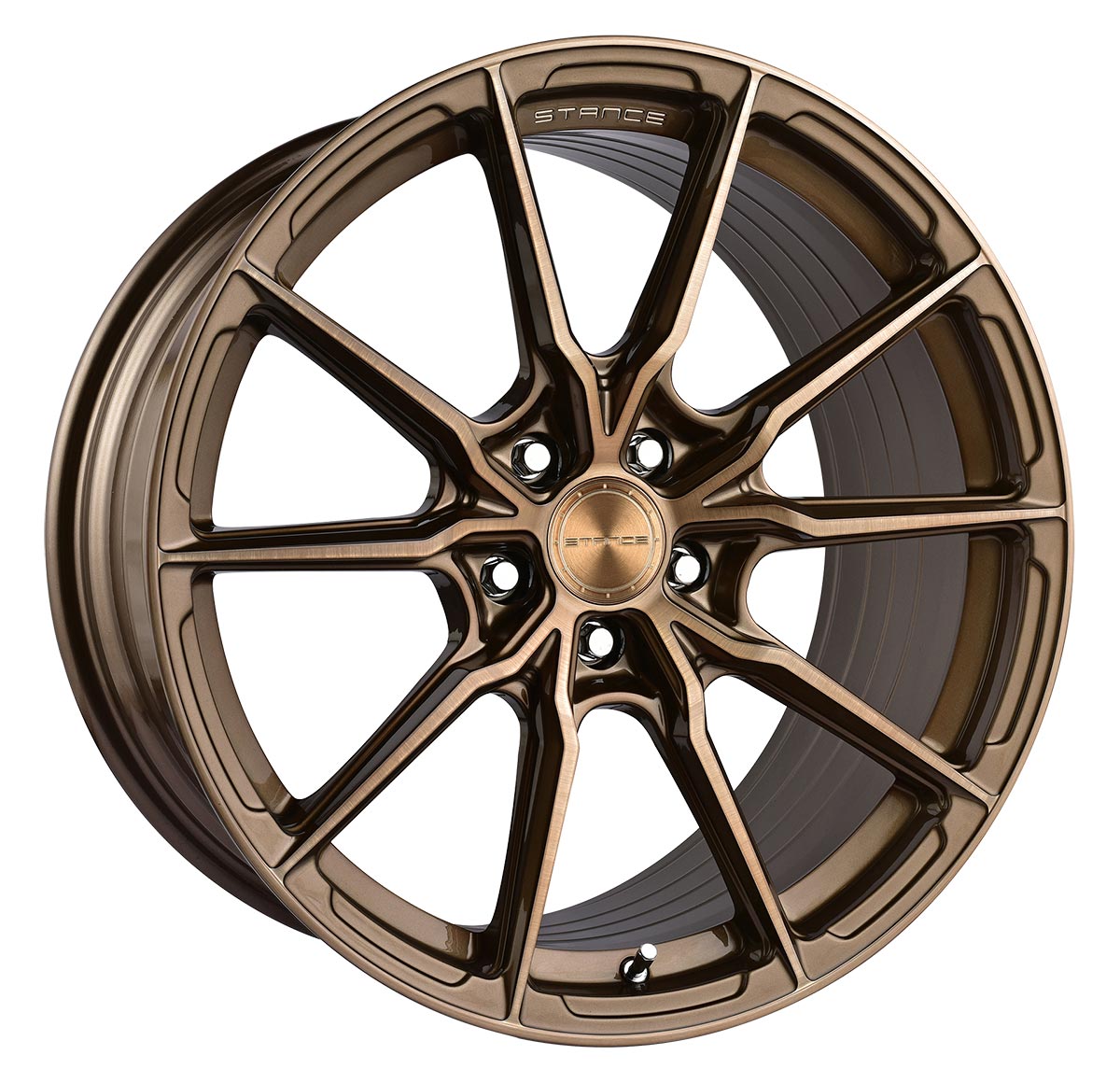 Stance SF11 Brushed Dual Bronze