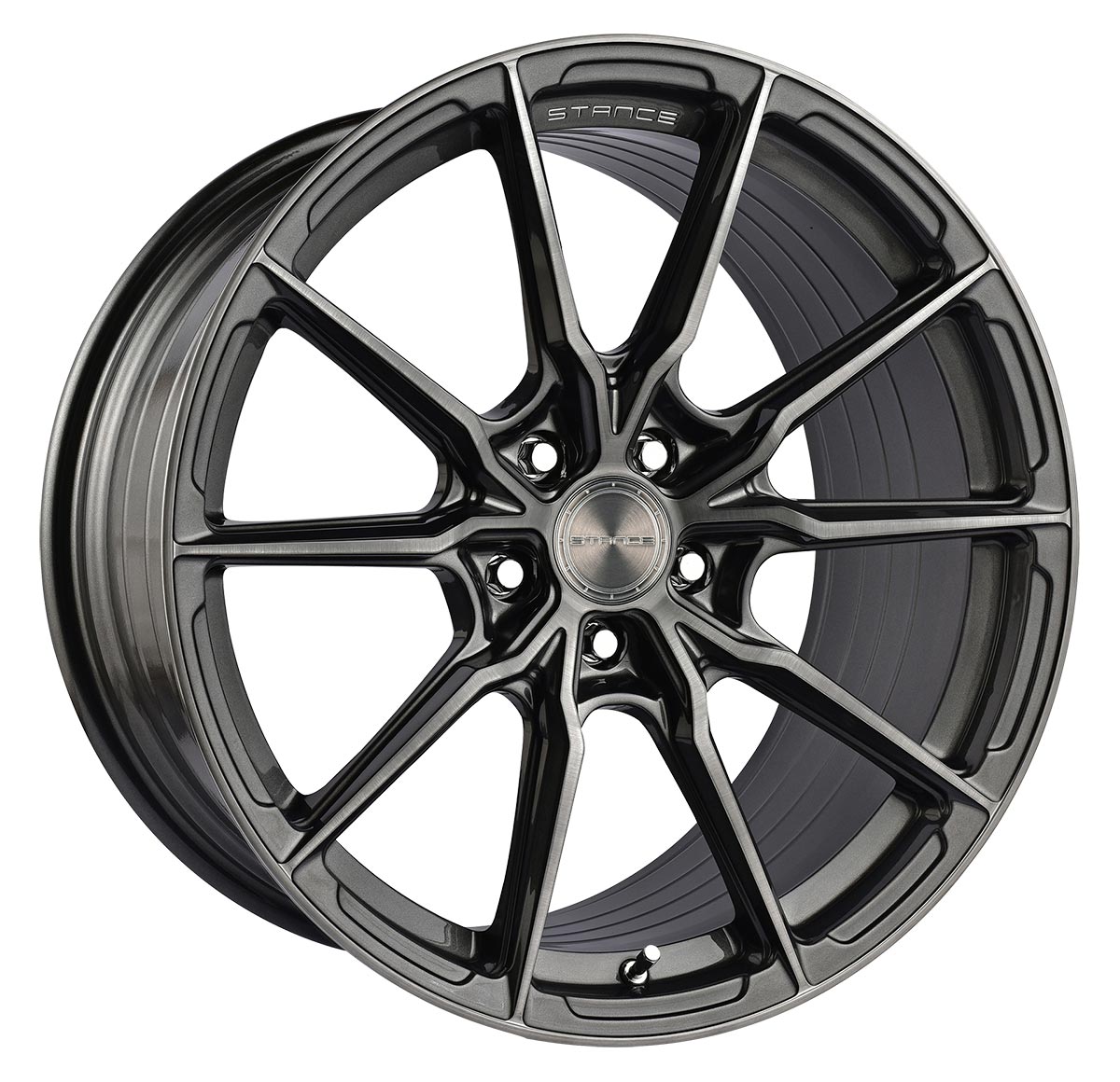 Stance SF11 Brushed Dual Gunmetal