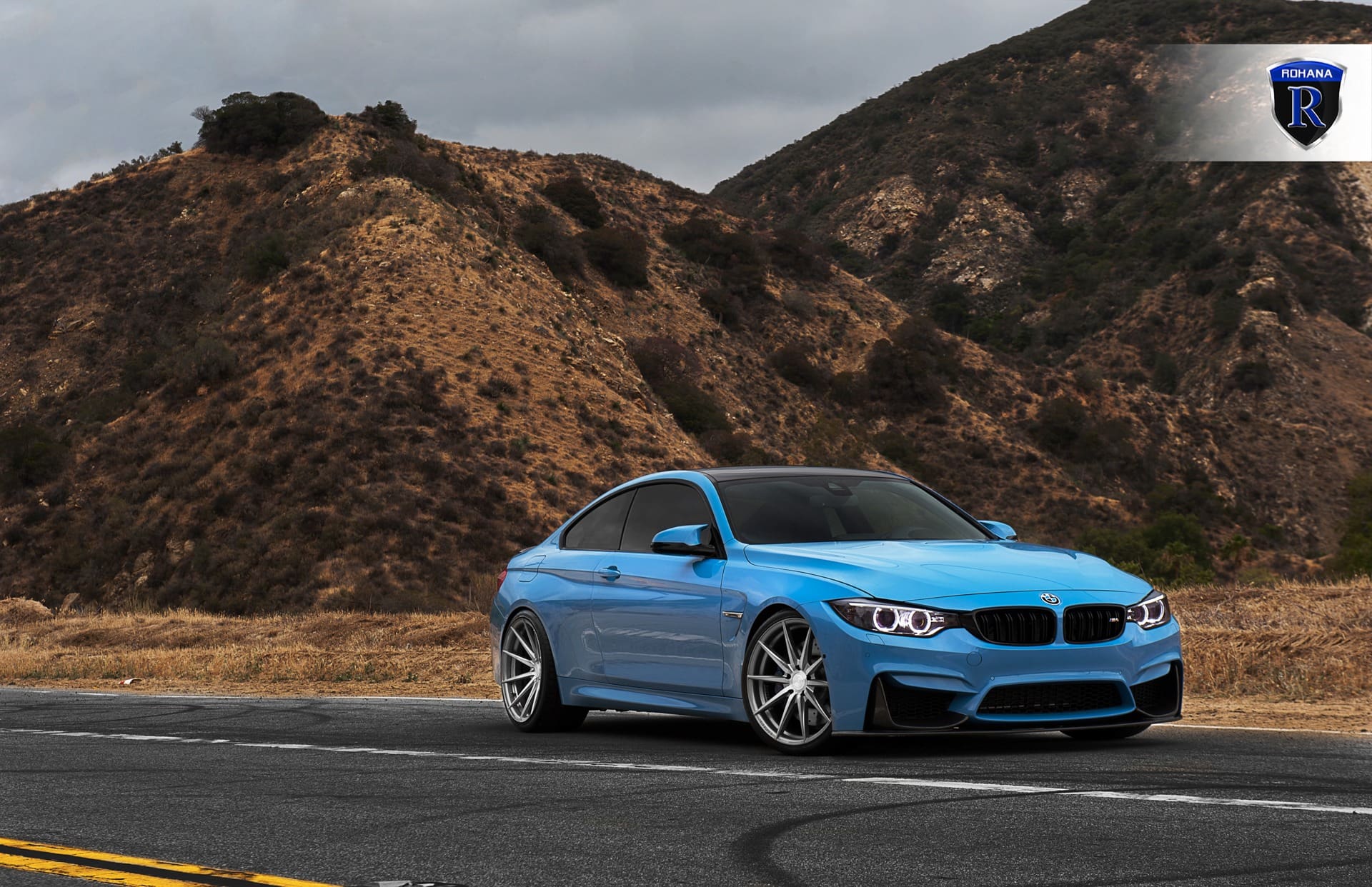 Rohana RFX1 Brushed Titanium