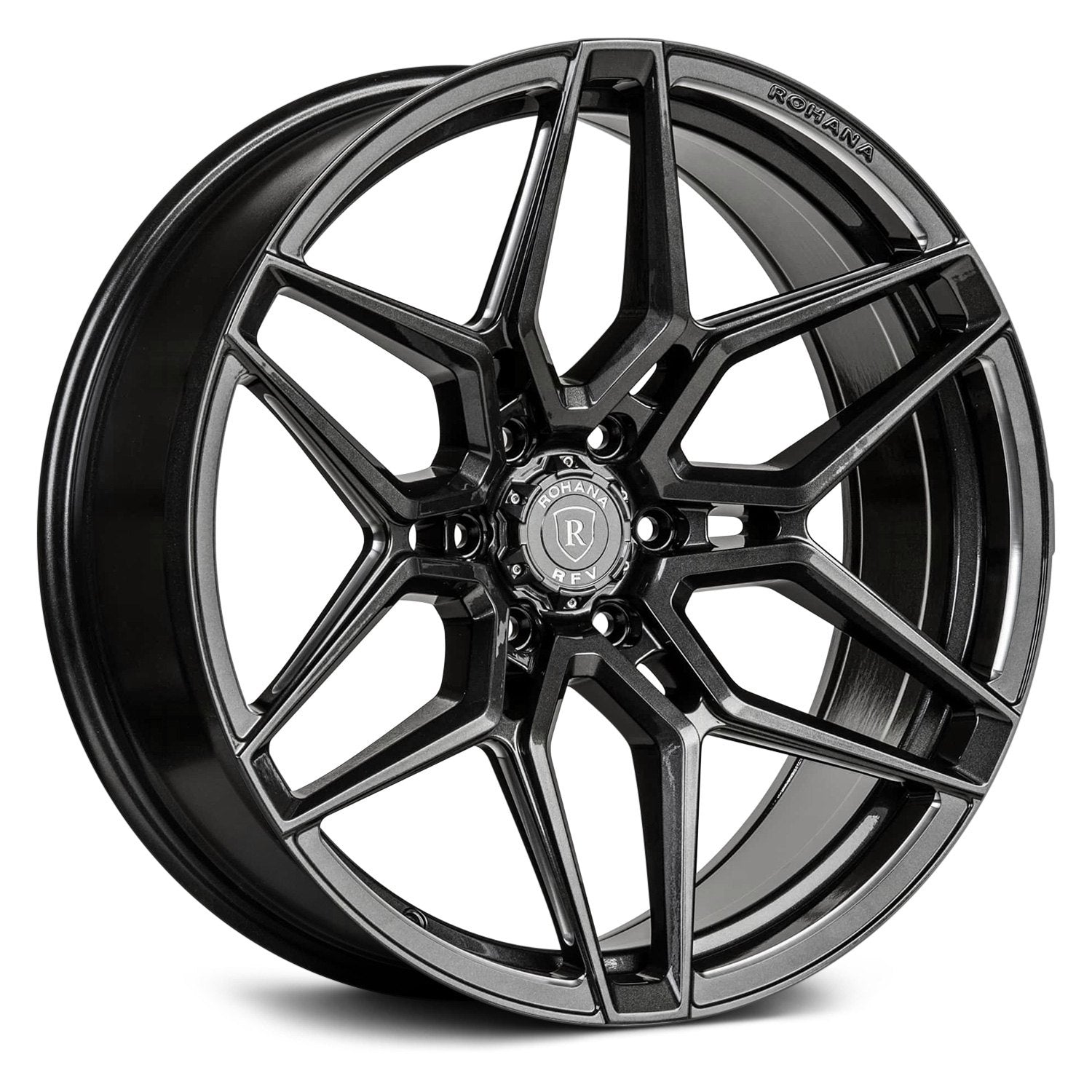 Rohana RFV2 Gloss Graphite