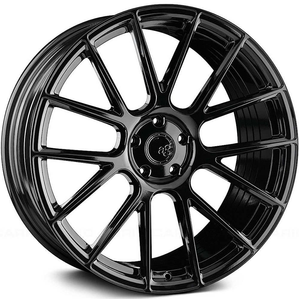 Avant Garde Vanquish Gloss Black