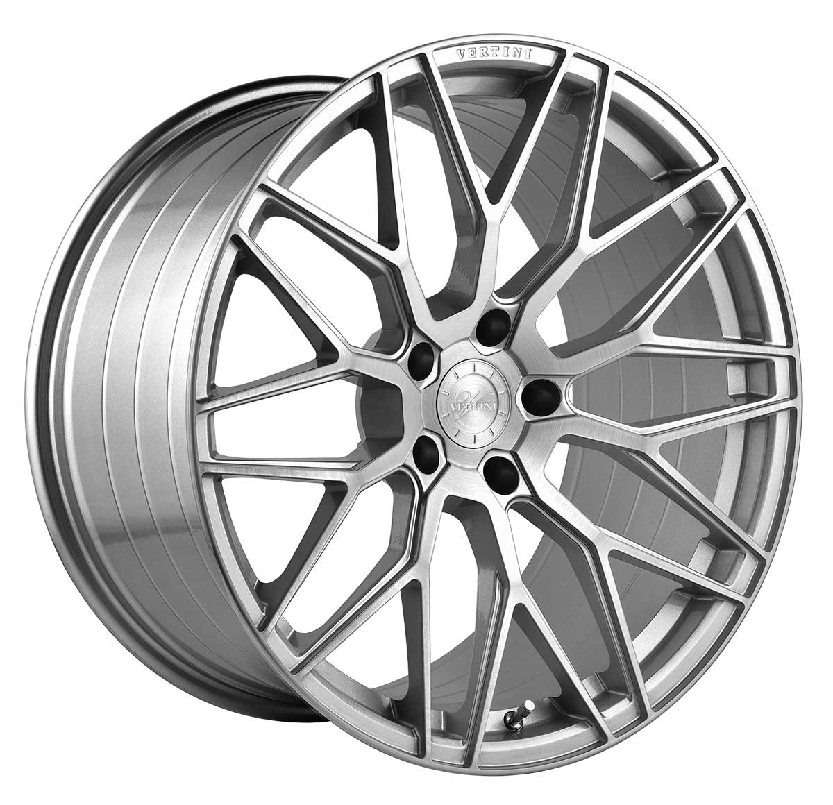 Vertini RFS2.0 Brushed Silver