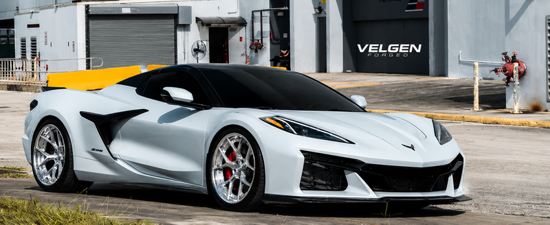Velgen VFMBX5: Premium Flow Formed Wheels for Modern Performance Vehicles