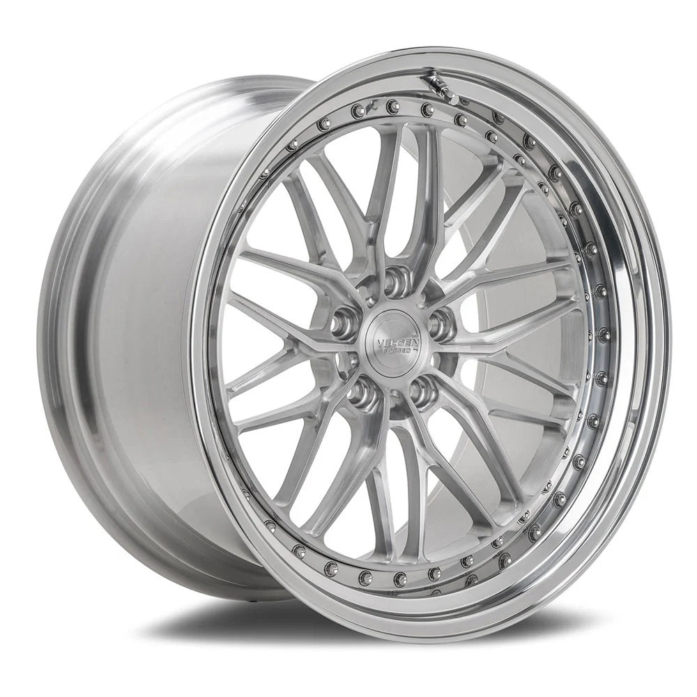Why the Velgen SL12 Is One of the Best Modern Forged Wheel Designs