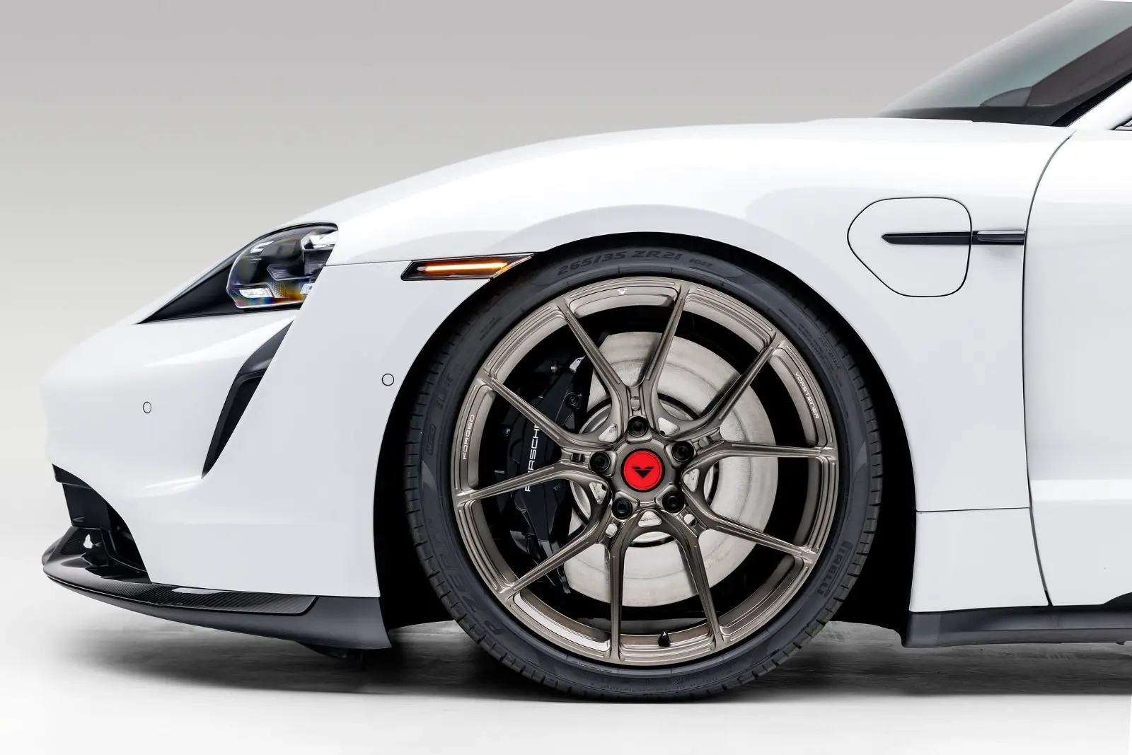Vorsteiner VPX-101: Premium Flow Forged Wheels for Luxury and Performance Vehicles