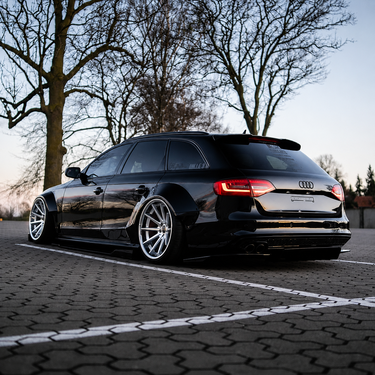 Ferrada FR4 Wheels: Features, Fitment, Performance & Design Guide