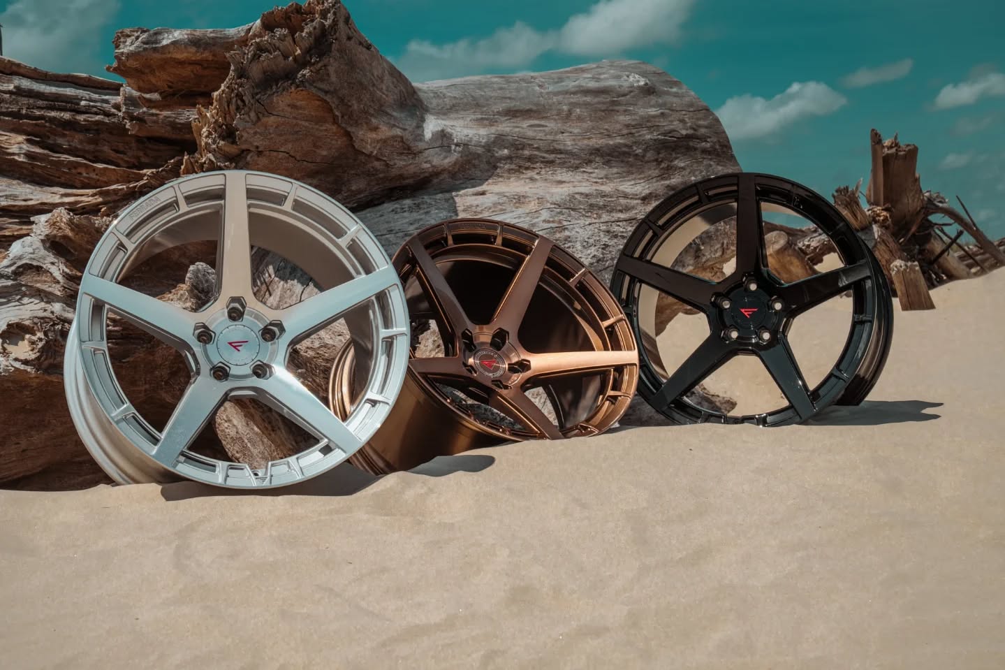 Ferrada XTF5 Wheels: Introducing Ferrada's Newest Performance Wheel