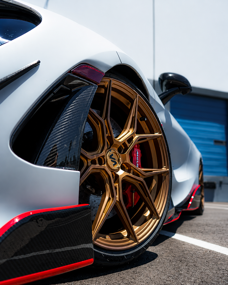 Upgrade Your Vehicle with Variant Nysa Lightweight Performance Wheels