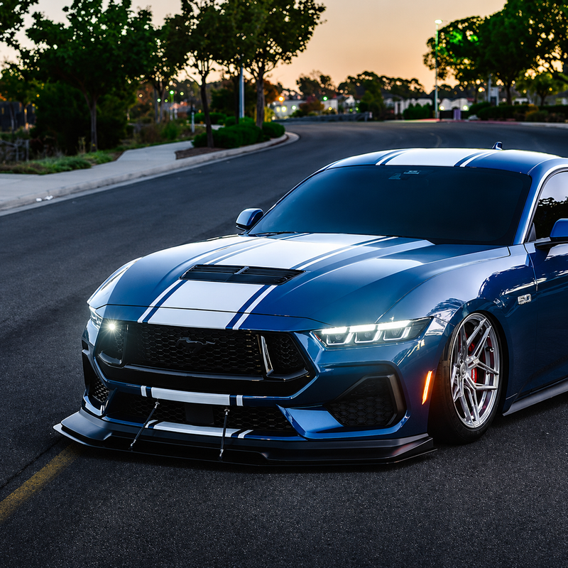 Variant Zeno Wheels: Premium Aftermarket Wheels for Modern Performance Vehicles