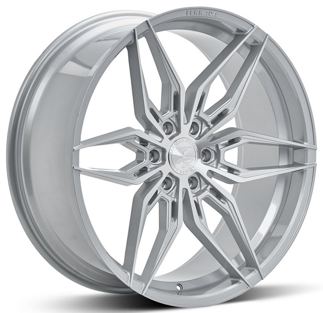 Ferrada FT5 | Rotary Forged | Ford Raptor Fitment |