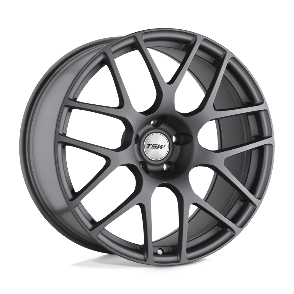 TSW Nurburgring | Rotary Forged | Multi Spoke Design |