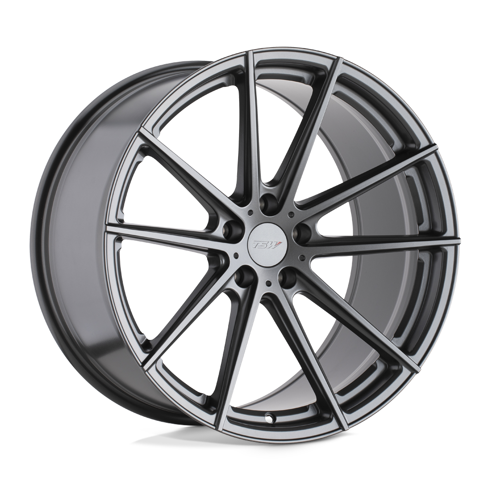 TSW Bathurst | Splite 5 Spoke Design | Rotary Forged |