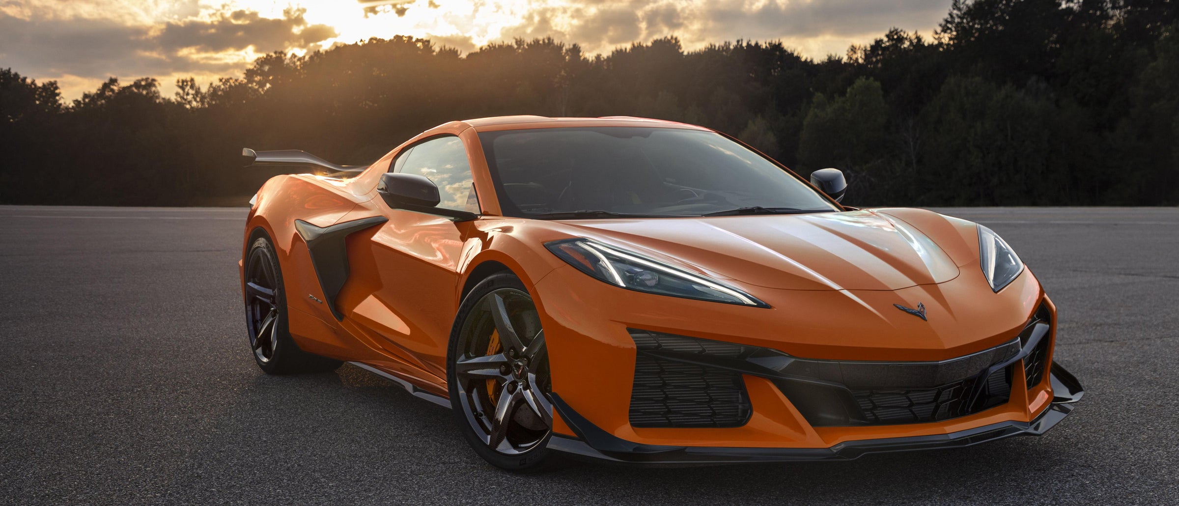 Chevrolet Corvette C8 ZR1 2024