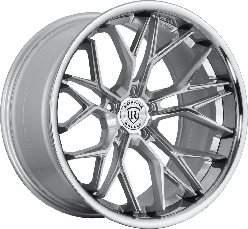 Rohana RFC3 | Rotary Forged | Mesh Design – unleashedwheels