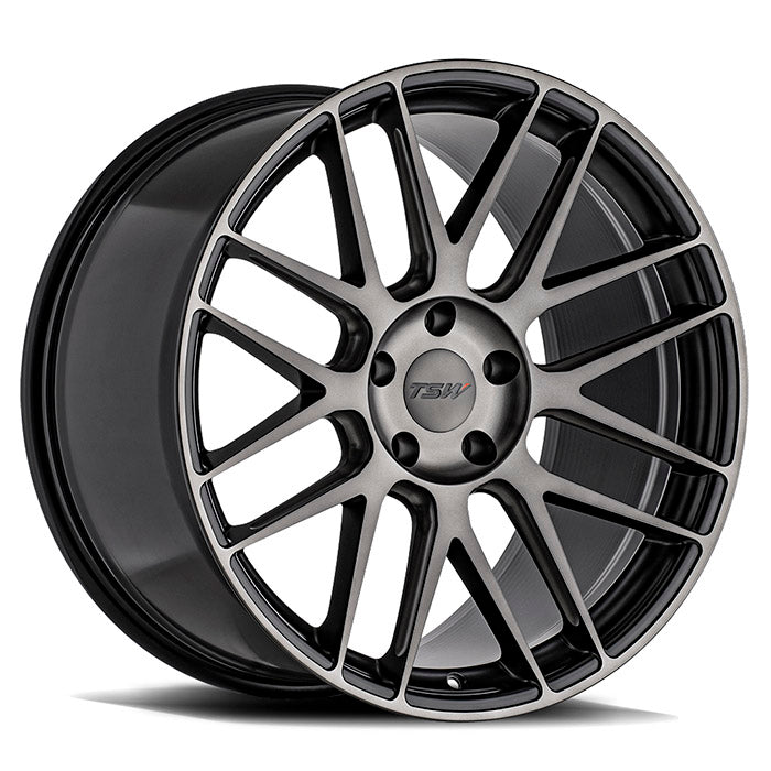 TSW Nord | Rotary Forged | Multi Spoke Design |