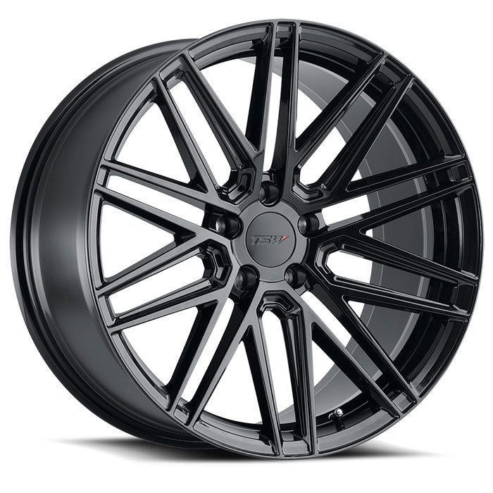 TSW Pescara | Mesh Design | Rotary Forged |