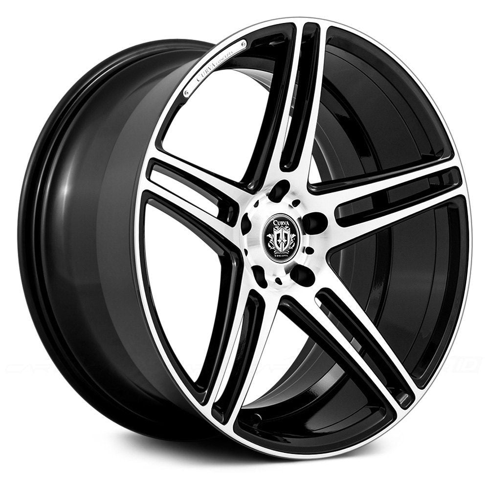 Curva C5