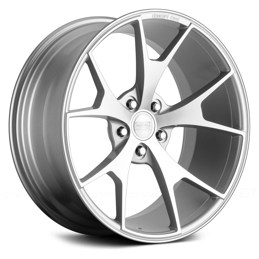 Concept Five Rims Concept One CSM5 – unleashedwheels