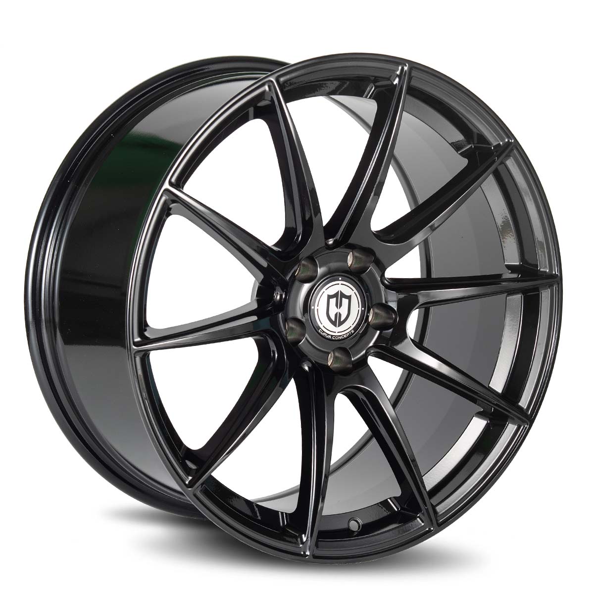 Curva CFF72 | Multi Spoke Design | Flow Form Series – unleashedwheels