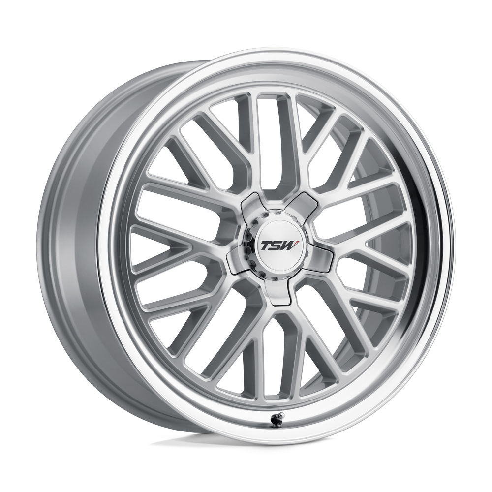 TSW Hockenheim S | Mesh Design | Deep Dish Profile |
