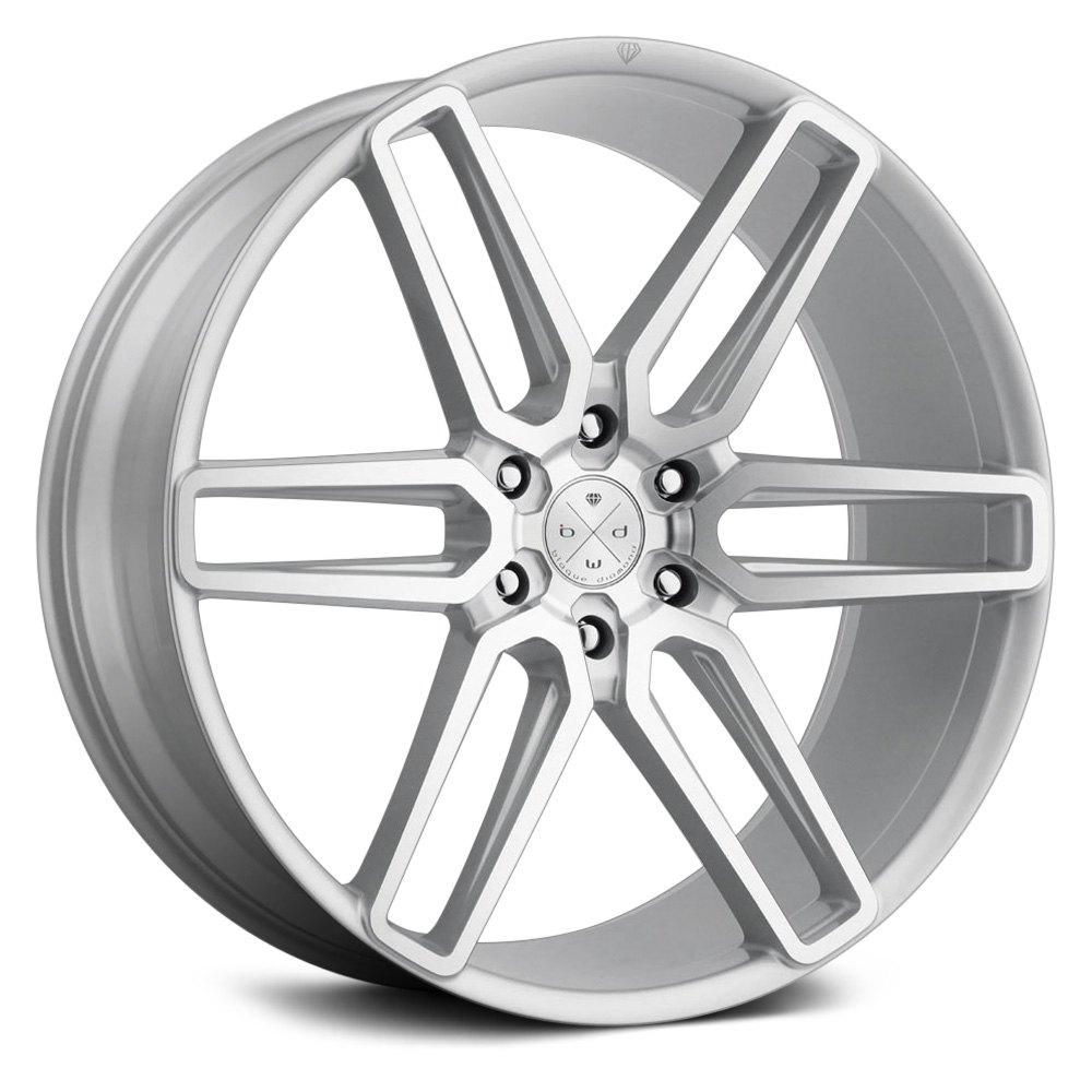 Blaque Diamond BD-17-6 | SUV Fitment | Free Shipping